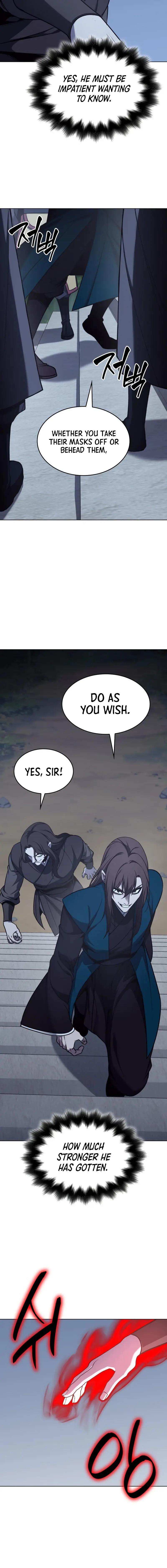 I Reincarnated As The Crazed Heir Ahabbb Chapter 110 - Page 28