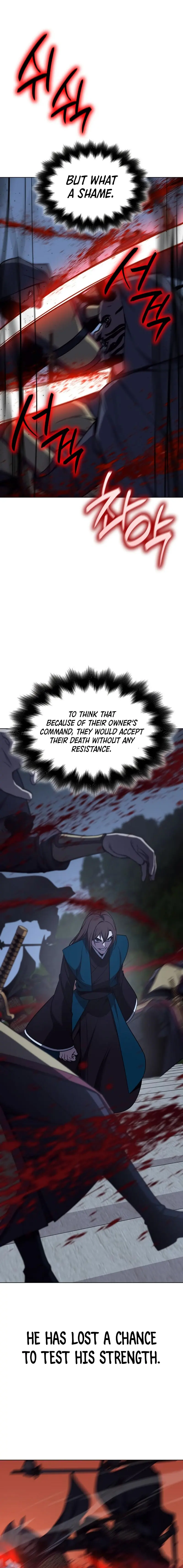 I Reincarnated As The Crazed Heir Ahabbb Chapter 110 - Page 29