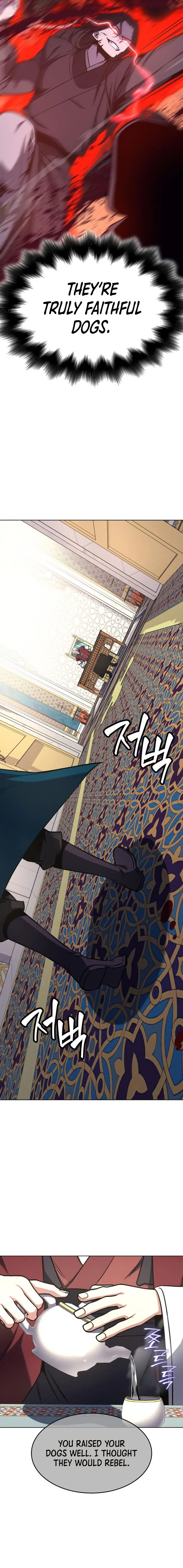 I Reincarnated As The Crazed Heir Ahabbb Chapter 110 - Page 30