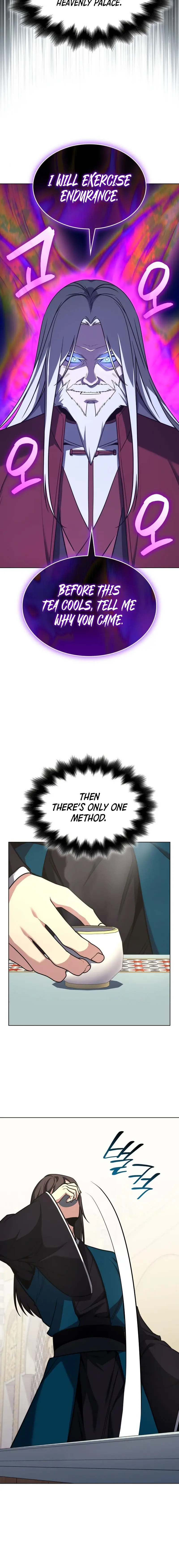 I Reincarnated As The Crazed Heir Ahabbb Chapter 110 - Page 32