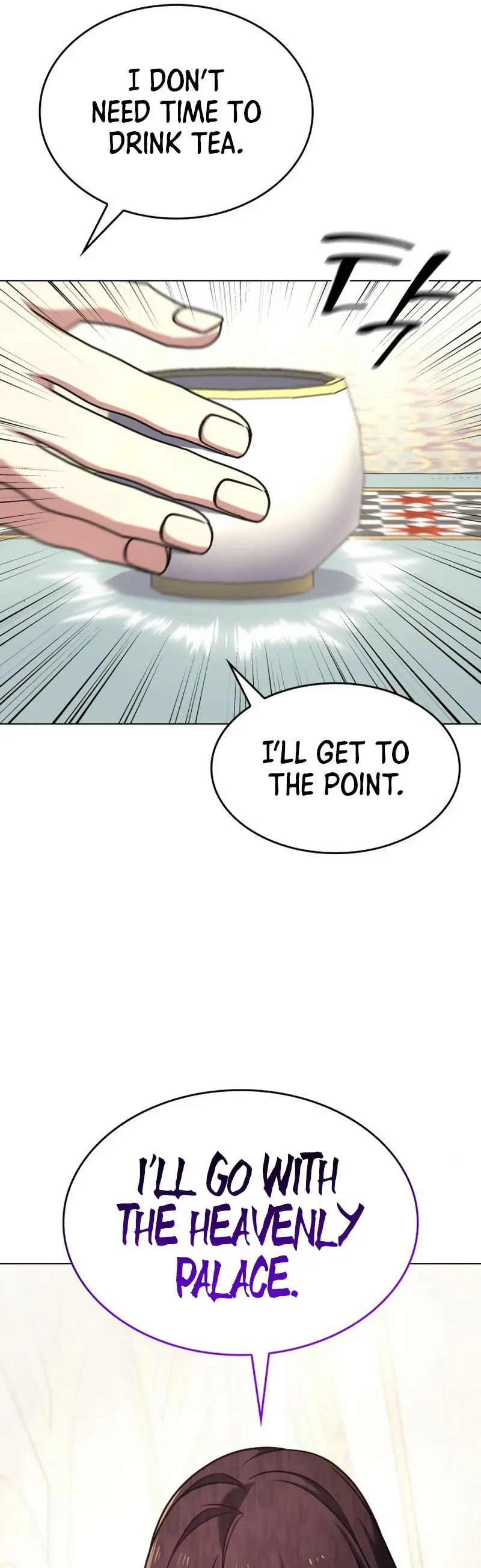 I Reincarnated As The Crazed Heir Ahabbb Chapter 110 - Page 33