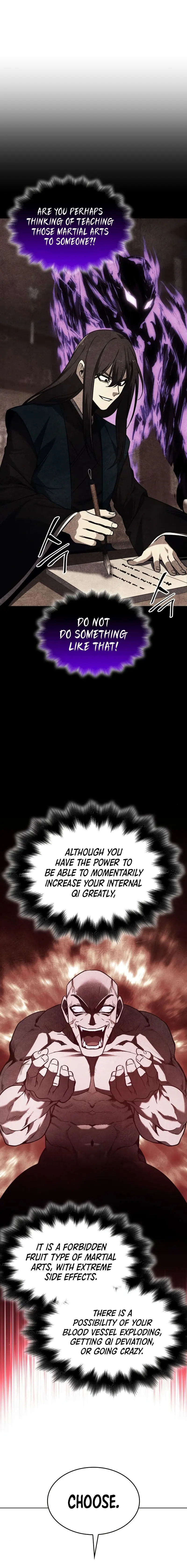 I Reincarnated As The Crazed Heir Ahabbb Chapter 110 - Page 4