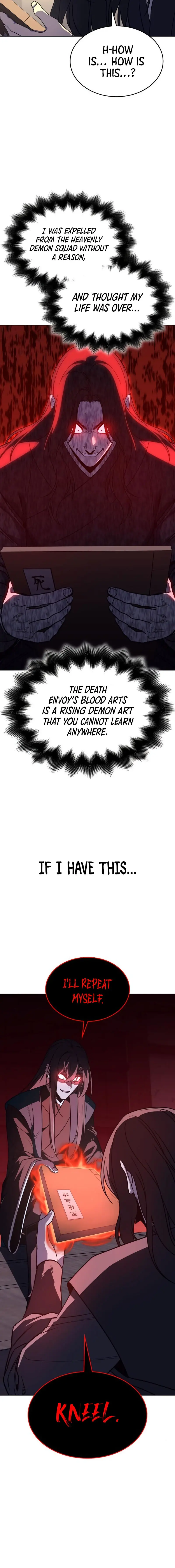 I Reincarnated As The Crazed Heir Ahabbb Chapter 110 - Page 6