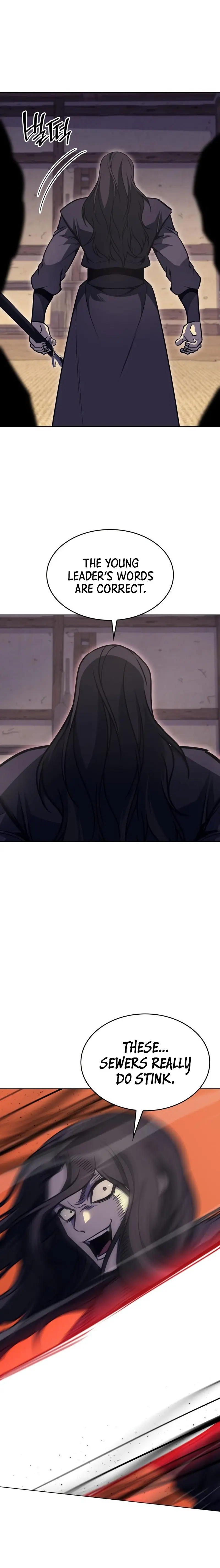 I Reincarnated As The Crazed Heir Ahabbb Chapter 110 - Page 8