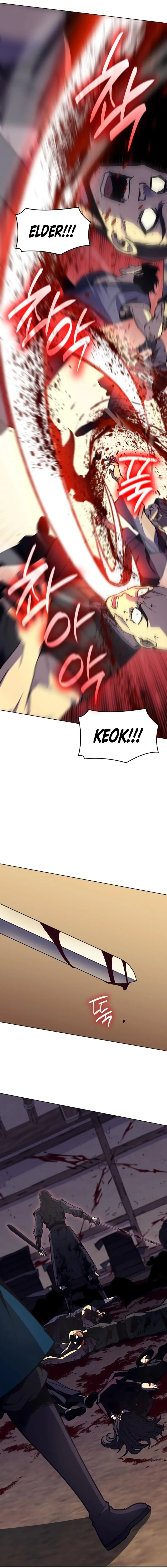 I Reincarnated As The Crazed Heir Ahabbb Chapter 110 - Page 9