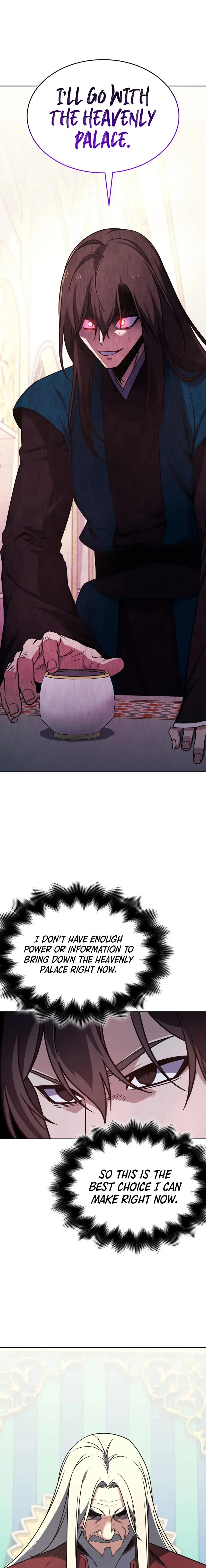 I Reincarnated As The Crazed Heir Ahabbb Chapter 111 - Page 1