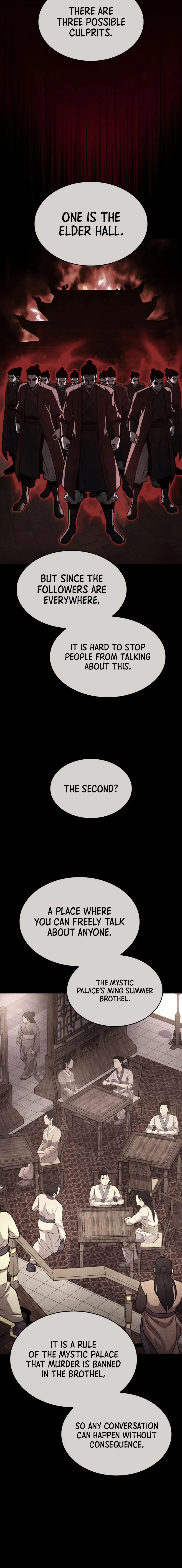 I Reincarnated As The Crazed Heir Ahabbb Chapter 111 - Page 12