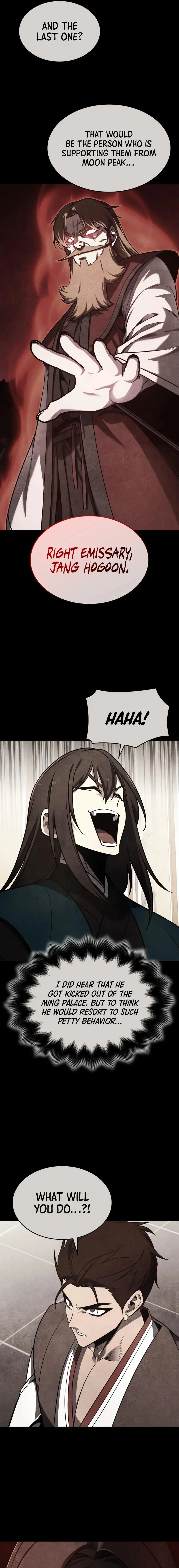 I Reincarnated As The Crazed Heir Ahabbb Chapter 111 - Page 13