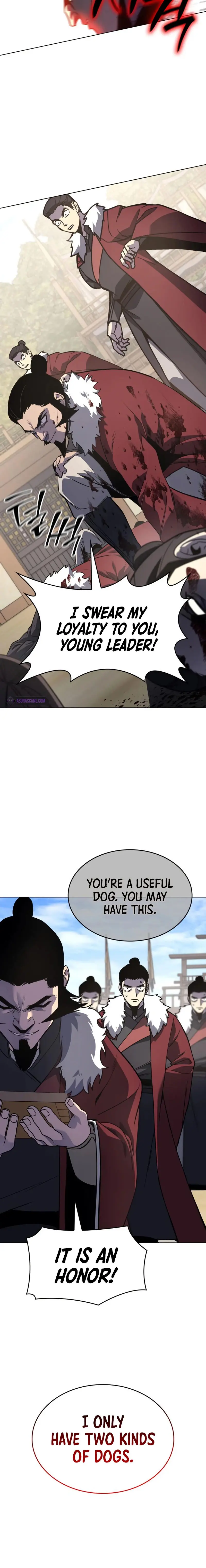 I Reincarnated As The Crazed Heir Ahabbb Chapter 111 - Page 16