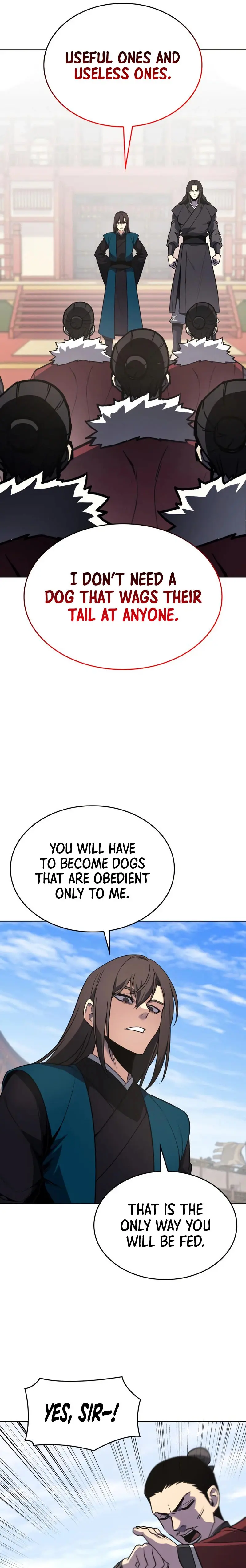 I Reincarnated As The Crazed Heir Ahabbb Chapter 111 - Page 17