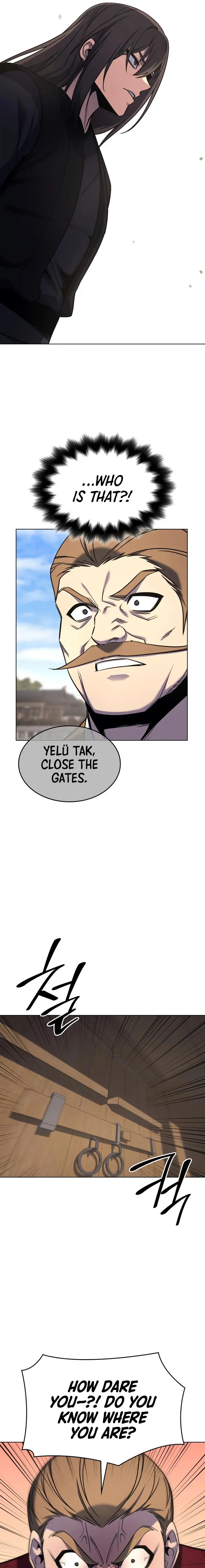 I Reincarnated As The Crazed Heir Ahabbb Chapter 111 - Page 25