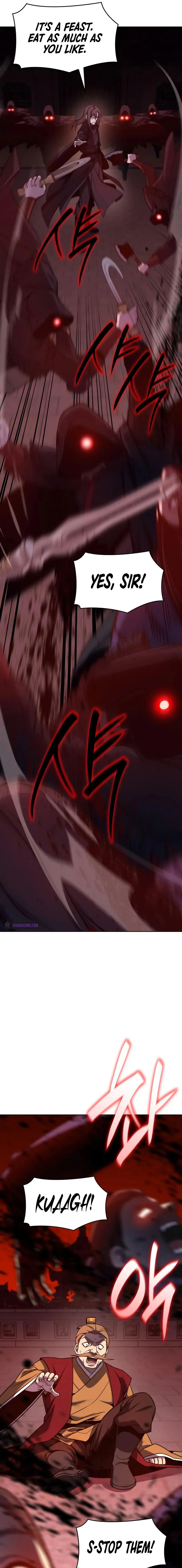 I Reincarnated As The Crazed Heir Ahabbb Chapter 111 - Page 27