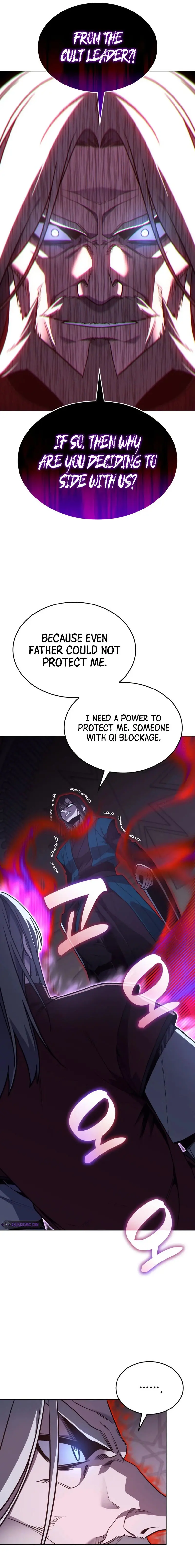 I Reincarnated As The Crazed Heir Ahabbb Chapter 111 - Page 3