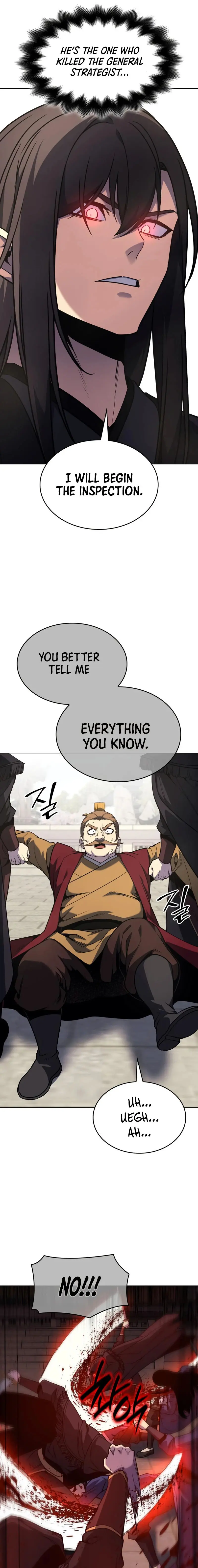 I Reincarnated As The Crazed Heir Ahabbb Chapter 111 - Page 31