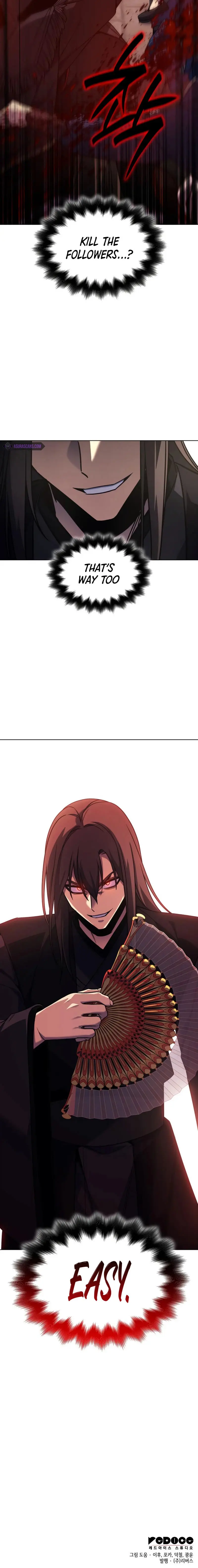 I Reincarnated As The Crazed Heir Ahabbb Chapter 111 - Page 32