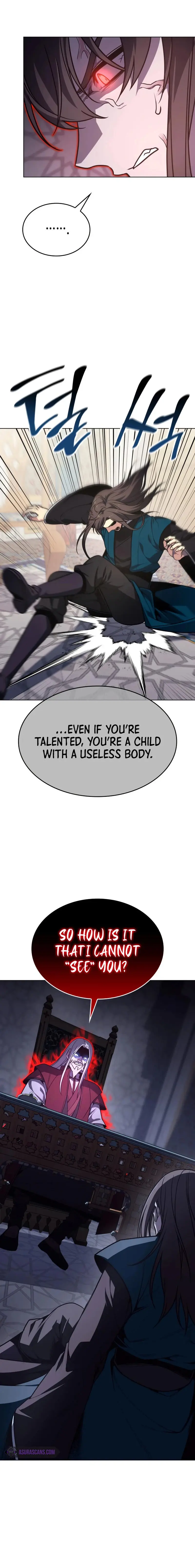 I Reincarnated As The Crazed Heir Ahabbb Chapter 111 - Page 4
