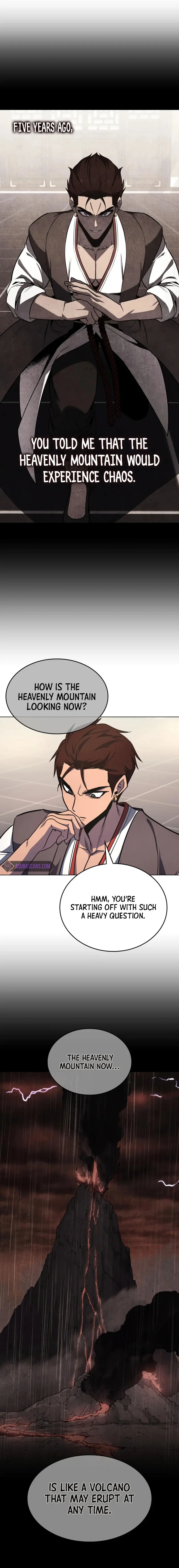 I Reincarnated As The Crazed Heir Ahabbb Chapter 111 - Page 8