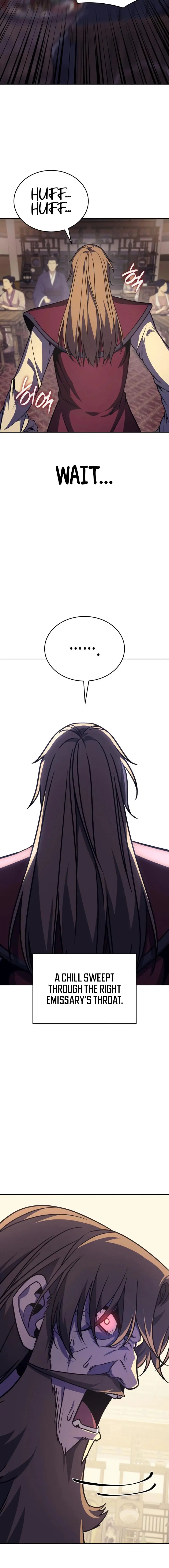 I Reincarnated As The Crazed Heir Ahabbb Chapter 112 - Page 10