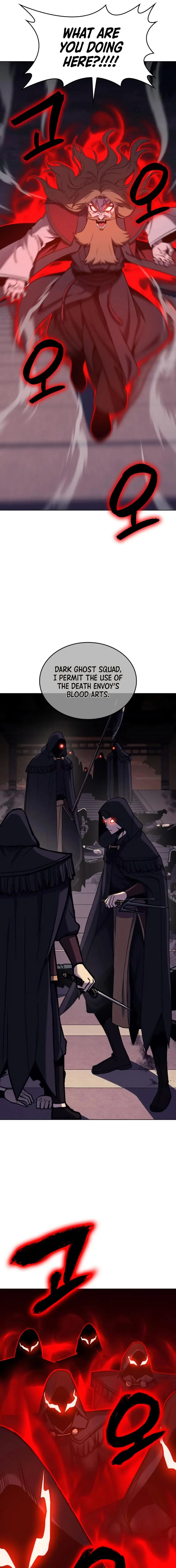I Reincarnated As The Crazed Heir Ahabbb Chapter 112 - Page 19