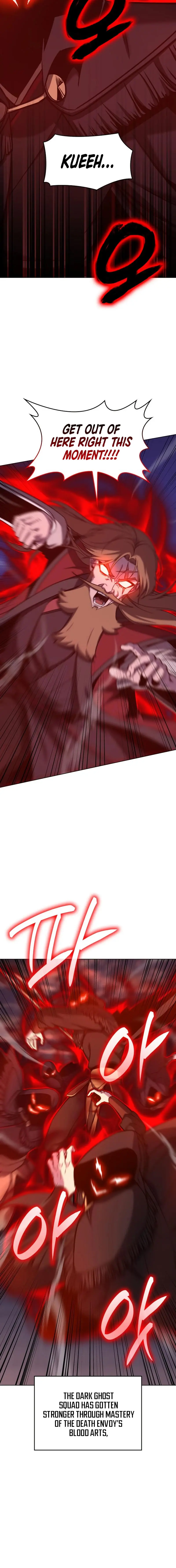I Reincarnated As The Crazed Heir Ahabbb Chapter 112 - Page 20