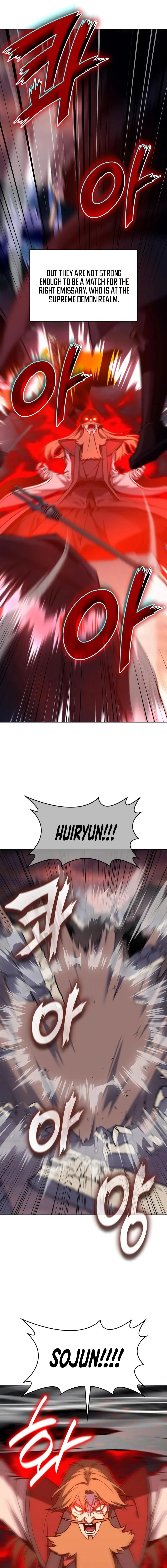 I Reincarnated As The Crazed Heir Ahabbb Chapter 112 - Page 21