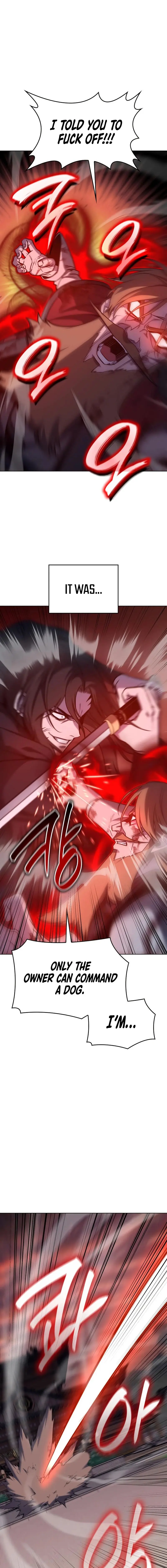 I Reincarnated As The Crazed Heir Ahabbb Chapter 112 - Page 23