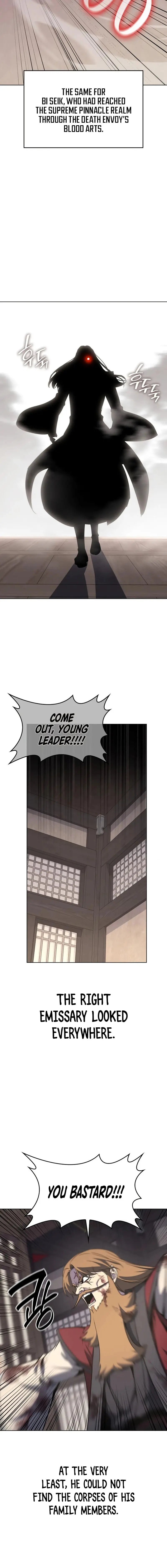 I Reincarnated As The Crazed Heir Ahabbb Chapter 112 - Page 24