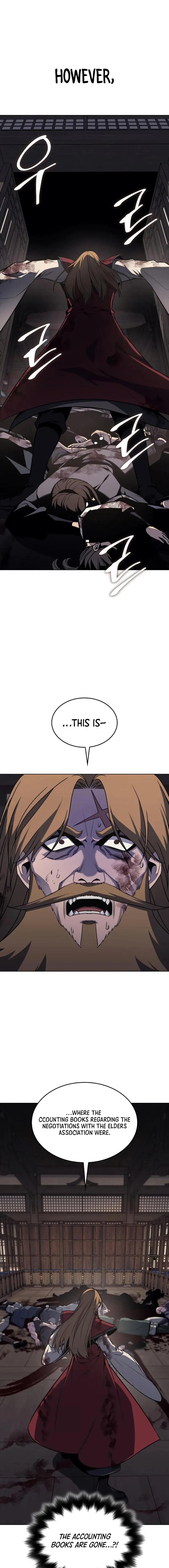 I Reincarnated As The Crazed Heir Ahabbb Chapter 112 - Page 25