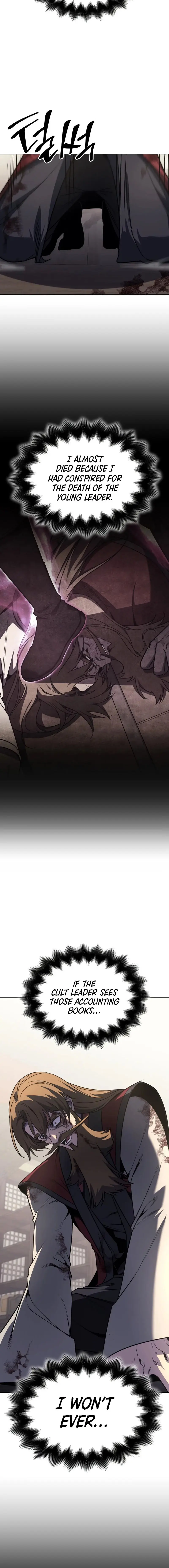 I Reincarnated As The Crazed Heir Ahabbb Chapter 112 - Page 26