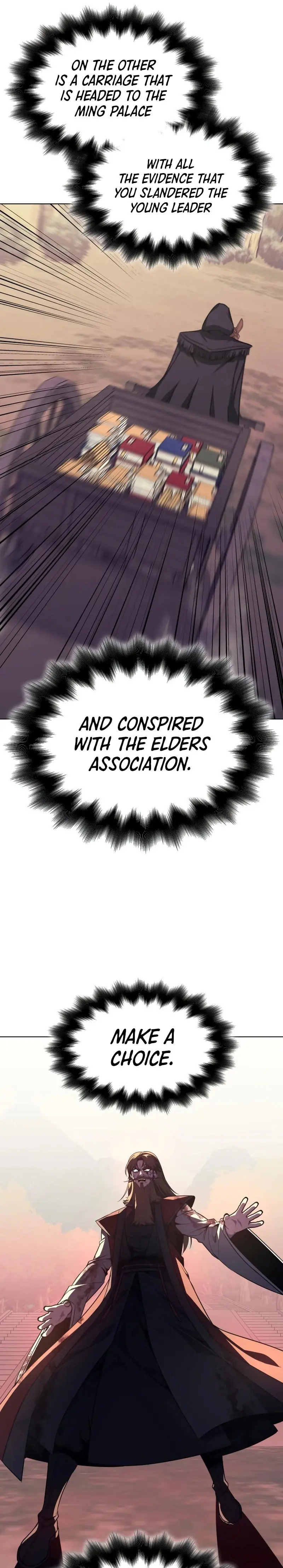 I Reincarnated As The Crazed Heir Ahabbb Chapter 112 - Page 29