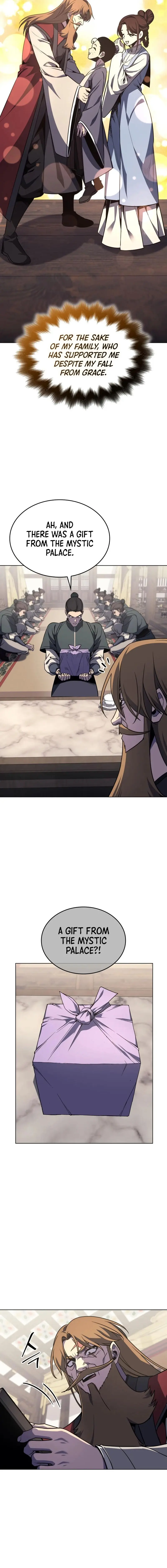 I Reincarnated As The Crazed Heir Ahabbb Chapter 112 - Page 4