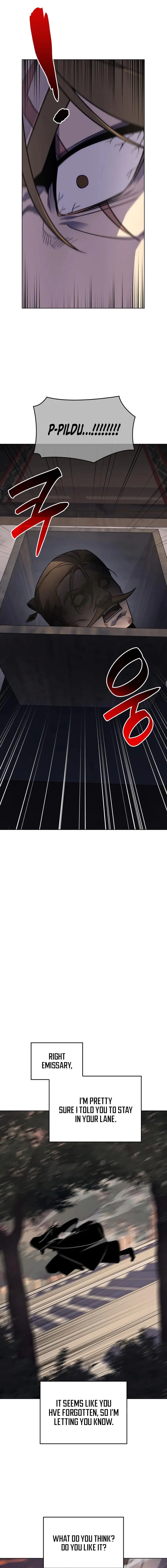 I Reincarnated As The Crazed Heir Ahabbb Chapter 112 - Page 5