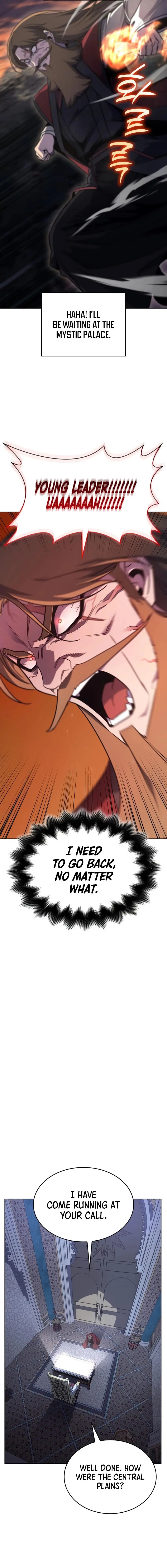 I Reincarnated As The Crazed Heir Ahabbb Chapter 112 - Page 6