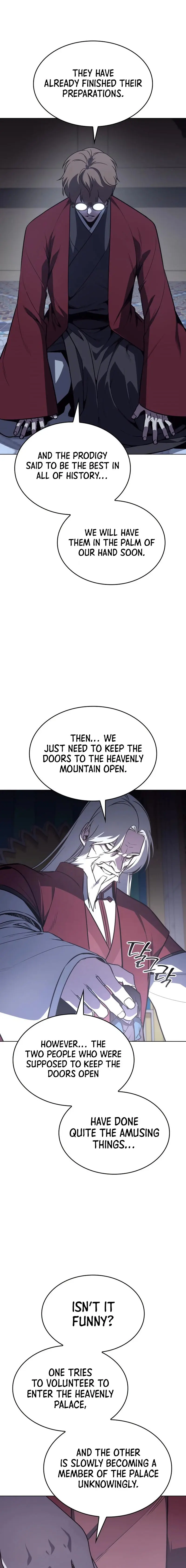 I Reincarnated As The Crazed Heir Ahabbb Chapter 112 - Page 7