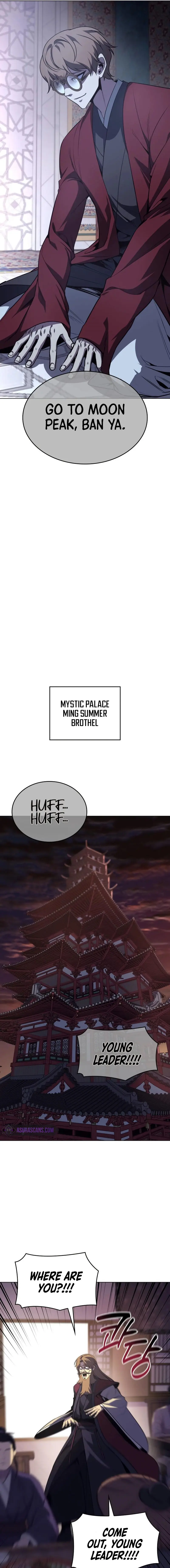 I Reincarnated As The Crazed Heir Ahabbb Chapter 112 - Page 9