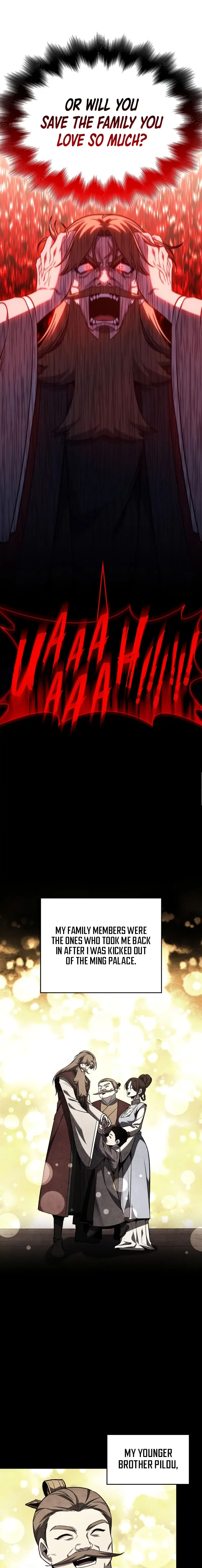 I Reincarnated As The Crazed Heir Ahabbb Chapter 113 - Page 1