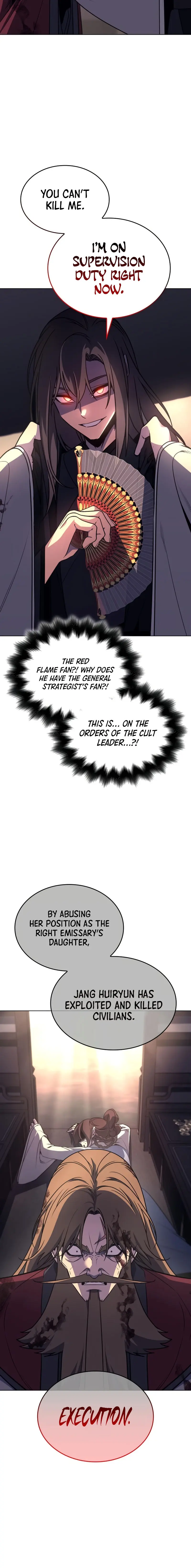 I Reincarnated As The Crazed Heir Ahabbb Chapter 113 - Page 10