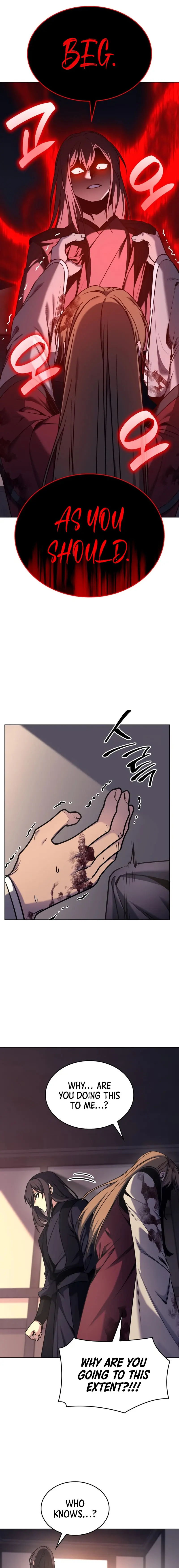 I Reincarnated As The Crazed Heir Ahabbb Chapter 113 - Page 13
