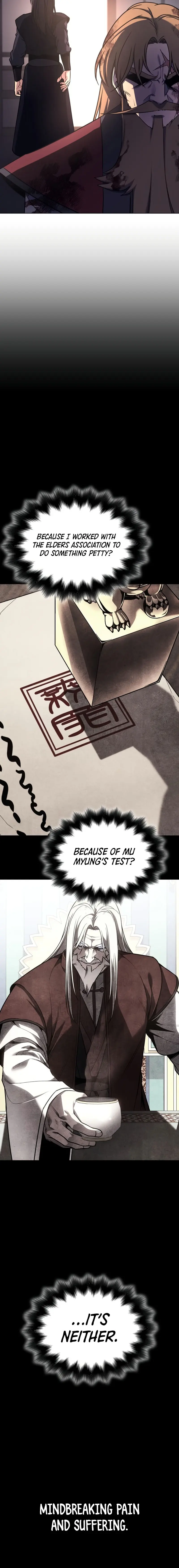 I Reincarnated As The Crazed Heir Ahabbb Chapter 113 - Page 14