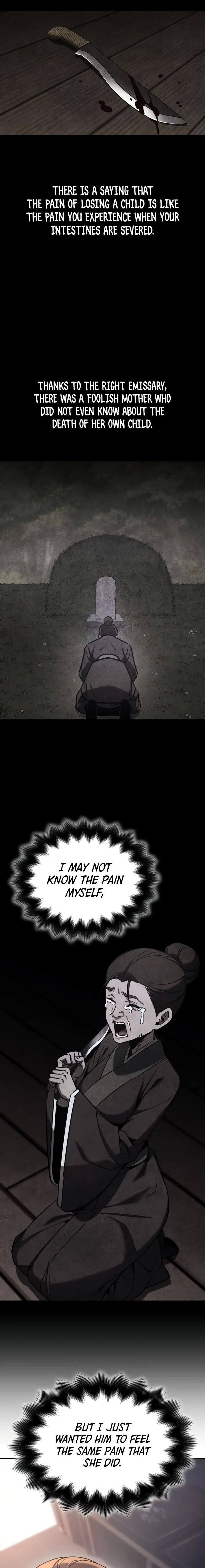 I Reincarnated As The Crazed Heir Ahabbb Chapter 113 - Page 15