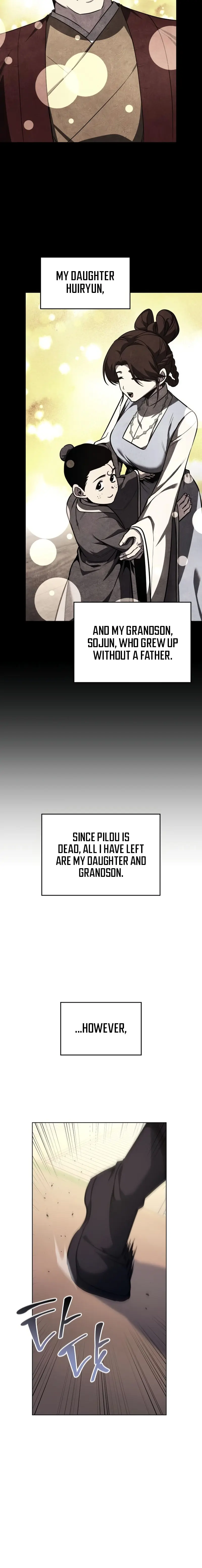 I Reincarnated As The Crazed Heir Ahabbb Chapter 113 - Page 2