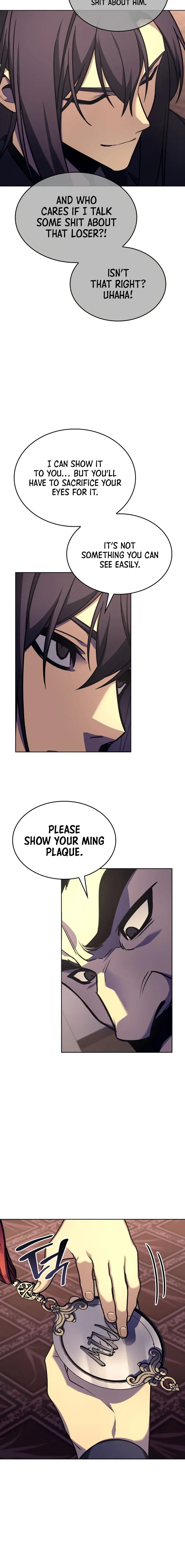 I Reincarnated As The Crazed Heir Ahabbb Chapter 113 - Page 22