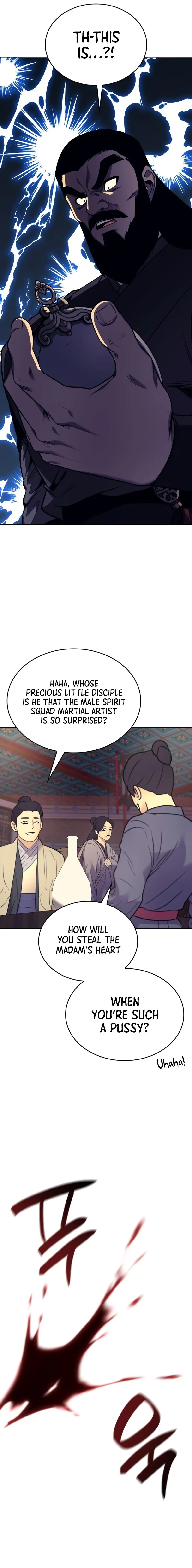 I Reincarnated As The Crazed Heir Ahabbb Chapter 113 - Page 23