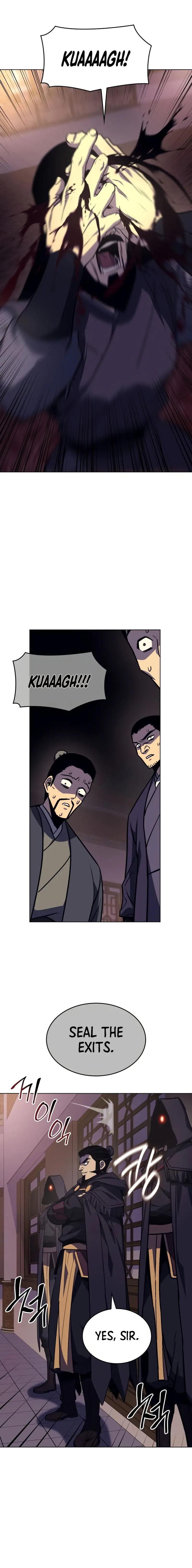 I Reincarnated As The Crazed Heir Ahabbb Chapter 113 - Page 24