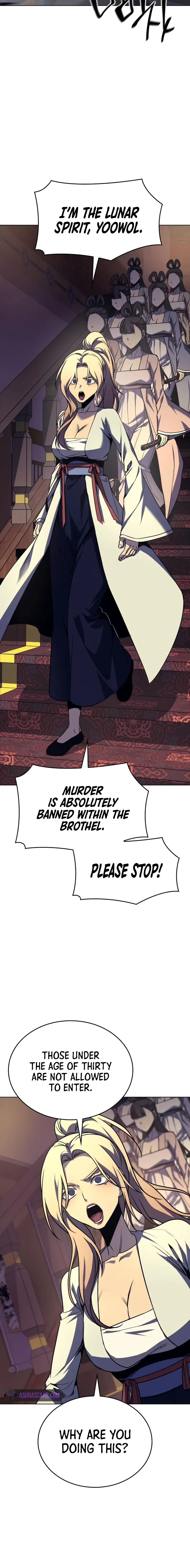 I Reincarnated As The Crazed Heir Ahabbb Chapter 113 - Page 26