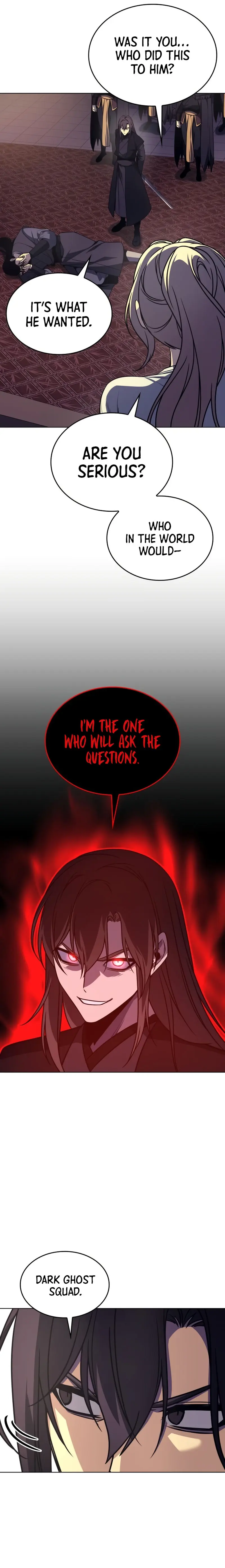 I Reincarnated As The Crazed Heir Ahabbb Chapter 113 - Page 27