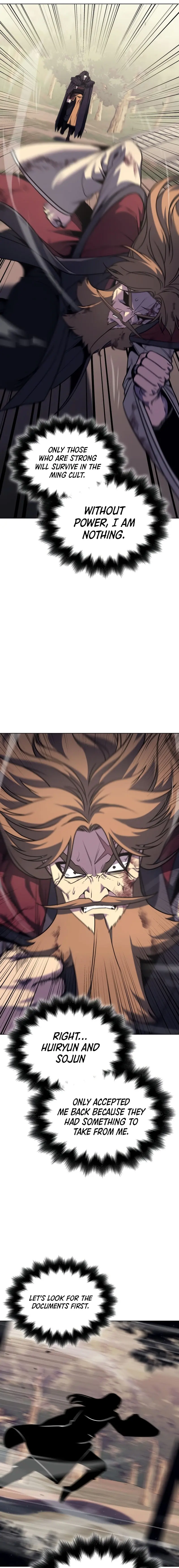 I Reincarnated As The Crazed Heir Ahabbb Chapter 113 - Page 3