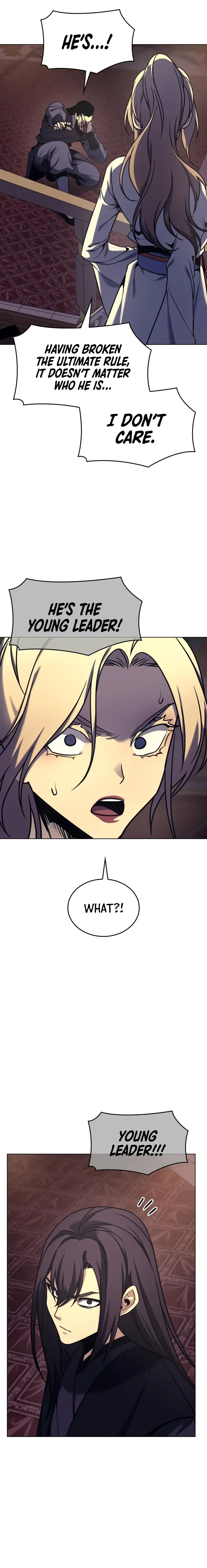 I Reincarnated As The Crazed Heir Ahabbb Chapter 113 - Page 30