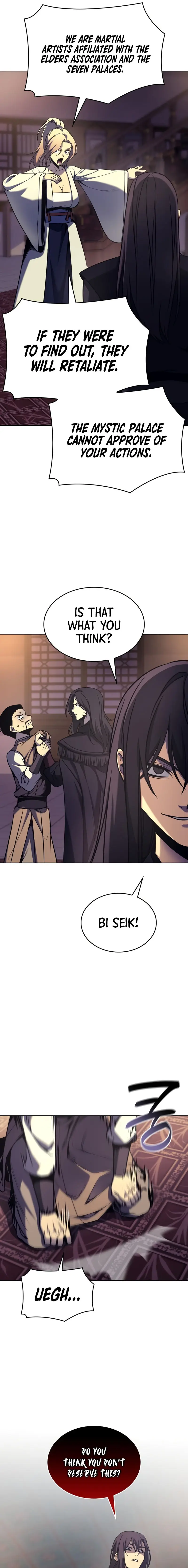 I Reincarnated As The Crazed Heir Ahabbb Chapter 113 - Page 31