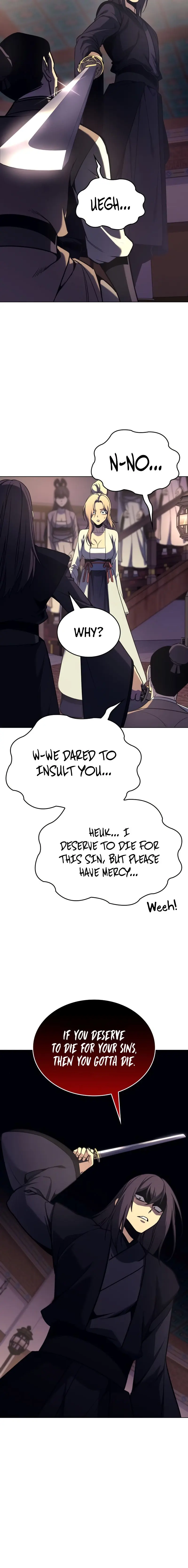 I Reincarnated As The Crazed Heir Ahabbb Chapter 113 - Page 32